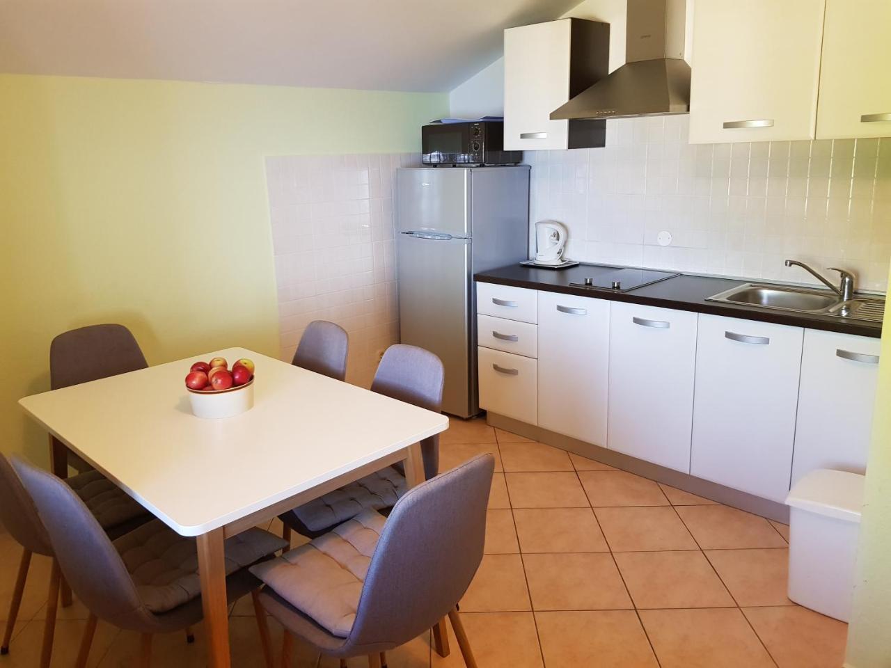 Apartment Danica เบรลา ภายนอก รูปภาพ
