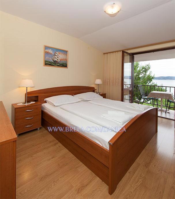 Apartment Danica เบรลา ภายนอก รูปภาพ